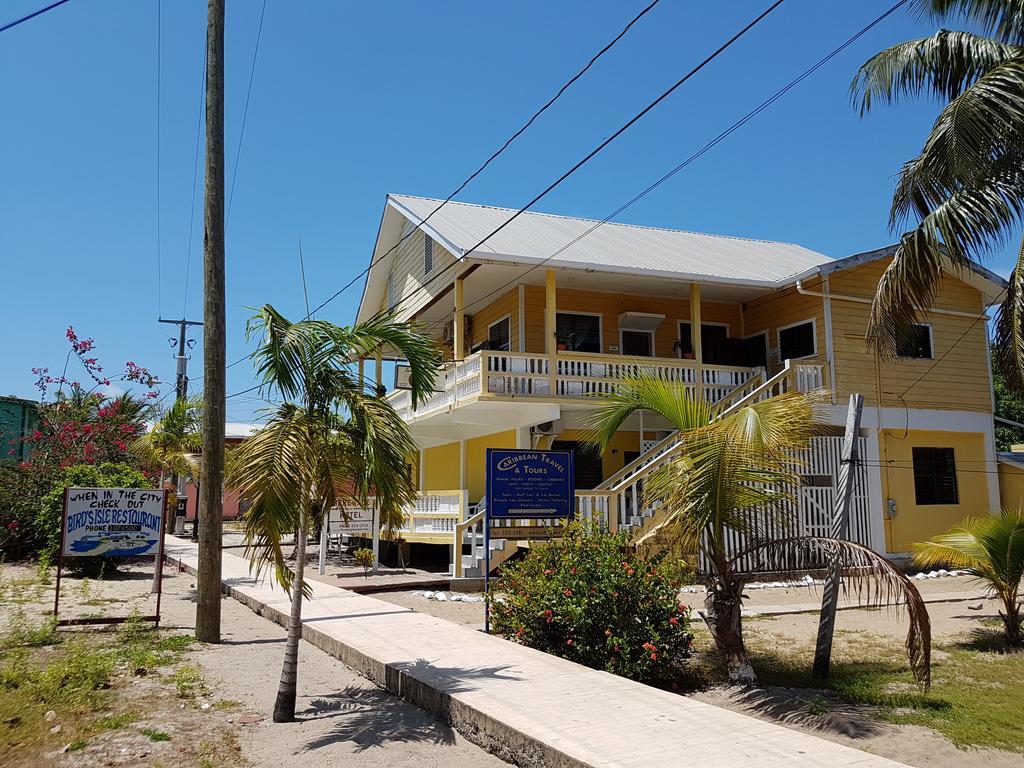 Serenade Hotel Placencia Eksteriør billede
